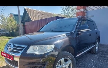 Volkswagen Touareg III, 2008 год, 1 300 000 рублей, 3 фотография