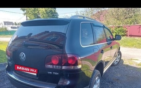 Volkswagen Touareg III, 2008 год, 1 300 000 рублей, 6 фотография