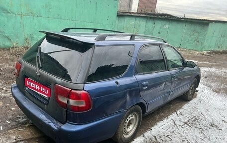 Suzuki Cultus III рестайлинг, 1998 год, 235 000 рублей, 5 фотография