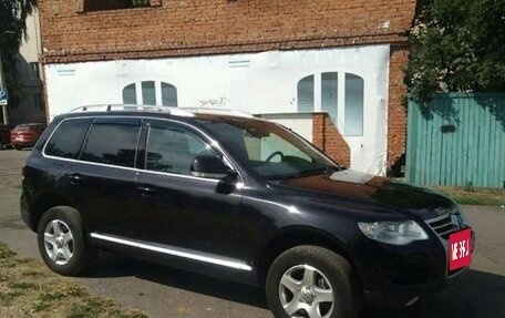Volkswagen Touareg III, 2008 год, 1 300 000 рублей, 15 фотография