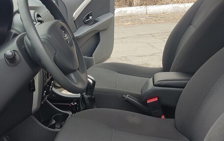 Nissan Almera, 2016 год, 999 999 рублей, 8 фотография