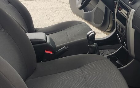 Nissan Almera, 2016 год, 999 999 рублей, 4 фотография