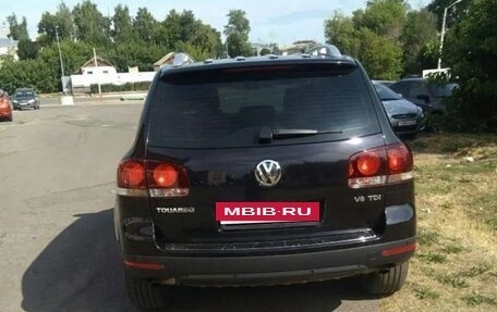 Volkswagen Touareg III, 2008 год, 1 300 000 рублей, 16 фотография