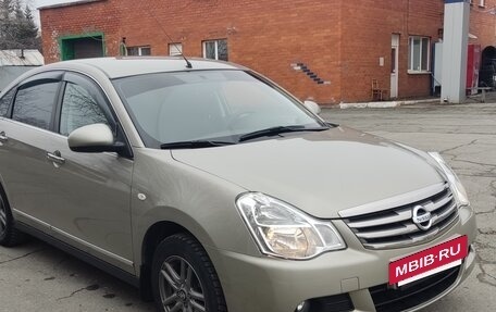 Nissan Almera, 2016 год, 999 999 рублей, 6 фотография