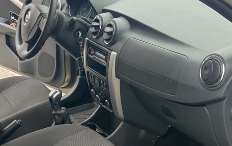 Nissan Almera, 2016 год, 999 999 рублей, 12 фотография