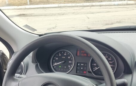 Nissan Almera, 2016 год, 999 999 рублей, 14 фотография
