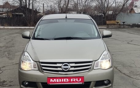 Nissan Almera, 2016 год, 999 999 рублей, 15 фотография