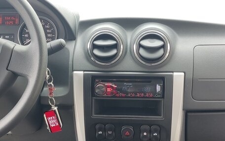 Nissan Almera, 2016 год, 999 999 рублей, 18 фотография