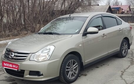 Nissan Almera, 2016 год, 999 999 рублей, 11 фотография