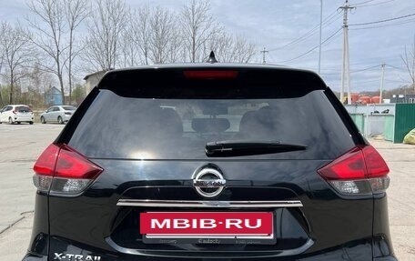 Nissan X-Trail, 2017 год, 2 290 000 рублей, 3 фотография