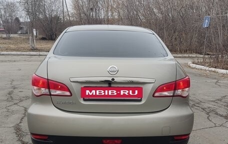 Nissan Almera, 2016 год, 999 999 рублей, 16 фотография