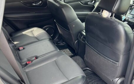 Nissan X-Trail, 2017 год, 2 290 000 рублей, 11 фотография