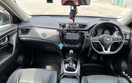 Nissan X-Trail, 2017 год, 2 290 000 рублей, 9 фотография