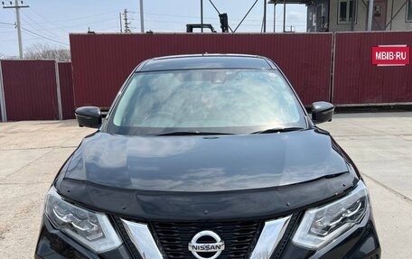 Nissan X-Trail, 2017 год, 2 290 000 рублей, 8 фотография