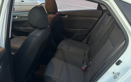 Hyundai Solaris II рестайлинг, 2018 год, 1 499 999 рублей, 16 фотография