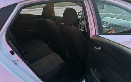 Hyundai Solaris II рестайлинг, 2018 год, 1 499 999 рублей, 17 фотография