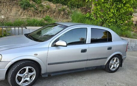 Opel Astra G, 2001 год, 330 000 рублей, 3 фотография
