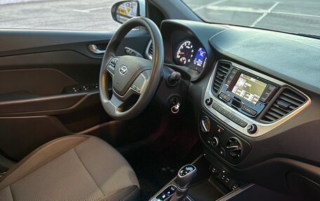 Hyundai Solaris II рестайлинг, 2018 год, 1 499 999 рублей, 20 фотография