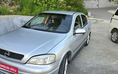 Opel Astra G, 2001 год, 330 000 рублей, 4 фотография
