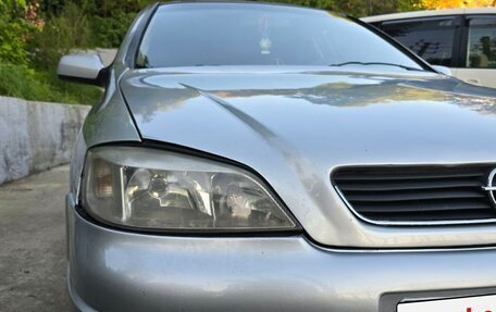 Opel Astra G, 2001 год, 330 000 рублей, 5 фотография