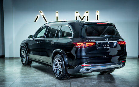 Mercedes-Benz GLS, 2020 год, 7 600 000 рублей, 3 фотография
