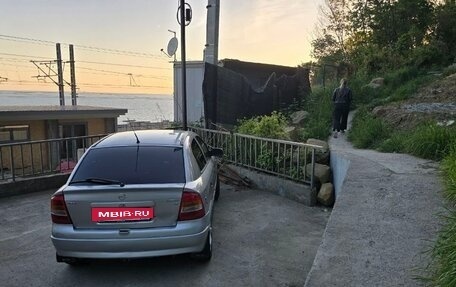 Opel Astra G, 2001 год, 330 000 рублей, 7 фотография