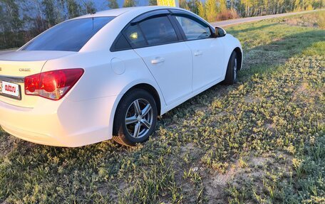 Chevrolet Cruze II, 2015 год, 1 150 000 рублей, 3 фотография