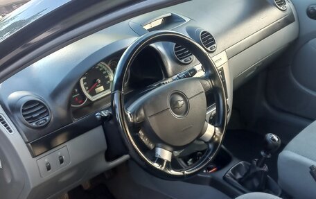 Chevrolet Lacetti, 2007 год, 420 000 рублей, 6 фотография