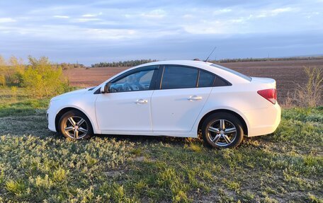 Chevrolet Cruze II, 2015 год, 1 150 000 рублей, 4 фотография