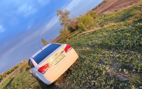 Chevrolet Cruze II, 2015 год, 1 150 000 рублей, 5 фотография