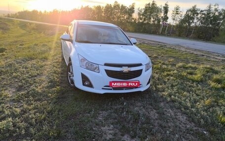 Chevrolet Cruze II, 2015 год, 1 150 000 рублей, 2 фотография