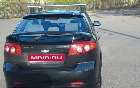 Chevrolet Lacetti, 2007 год, 420 000 рублей, 3 фотография