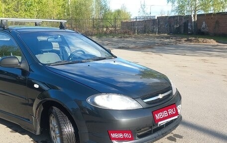 Chevrolet Lacetti, 2007 год, 420 000 рублей, 2 фотография
