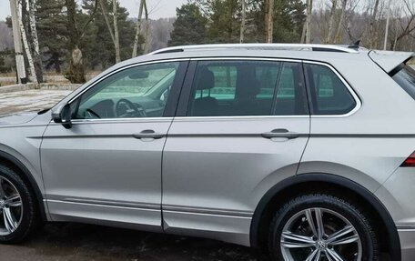 Volkswagen Tiguan II, 2019 год, 3 800 000 рублей, 8 фотография
