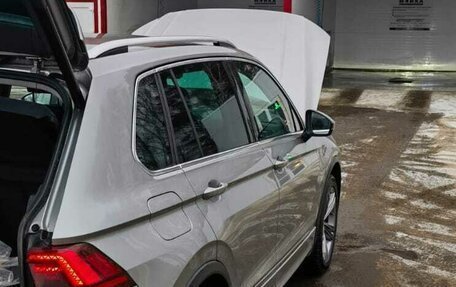 Volkswagen Tiguan II, 2019 год, 3 800 000 рублей, 14 фотография