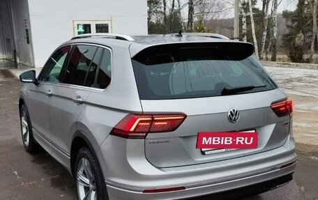 Volkswagen Tiguan II, 2019 год, 3 800 000 рублей, 7 фотография