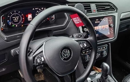 Volkswagen Tiguan II, 2019 год, 3 800 000 рублей, 15 фотография