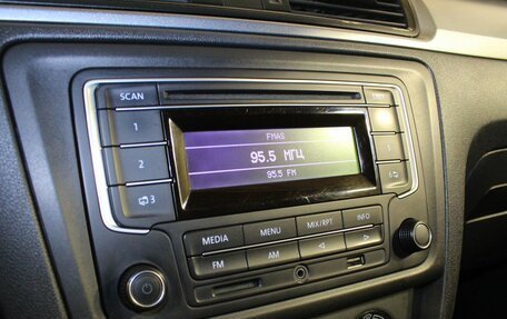 Skoda Rapid I, 2016 год, 914 000 рублей, 12 фотография