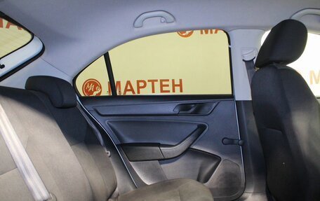 Skoda Rapid I, 2016 год, 914 000 рублей, 11 фотография