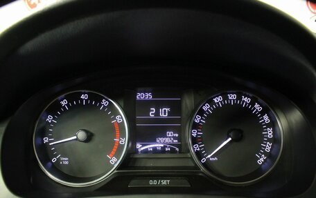 Skoda Rapid I, 2016 год, 914 000 рублей, 16 фотография