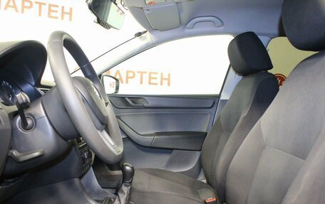 Skoda Rapid I, 2016 год, 914 000 рублей, 9 фотография