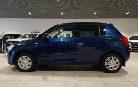 Skoda Fabia II, 2008 год, 410 000 рублей, 4 фотография
