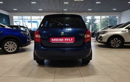 Skoda Fabia II, 2008 год, 410 000 рублей, 6 фотография