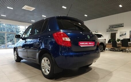 Skoda Fabia II, 2008 год, 410 000 рублей, 5 фотография