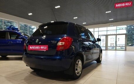 Skoda Fabia II, 2008 год, 410 000 рублей, 7 фотография