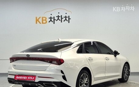 KIA K5, 2021 год, 2 000 000 рублей, 3 фотография