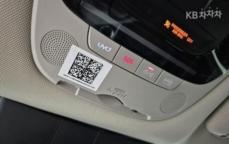 KIA K5, 2021 год, 2 000 000 рублей, 12 фотография