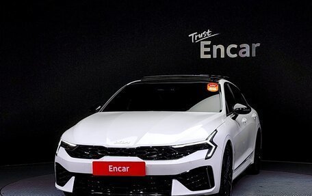 KIA K5, 2022 год, 2 630 000 рублей, 3 фотография