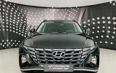 Hyundai Tucson, 2022 год, 2 834 000 рублей, 3 фотография