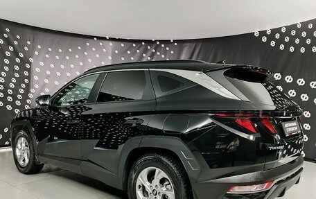 Hyundai Tucson, 2022 год, 2 834 000 рублей, 6 фотография